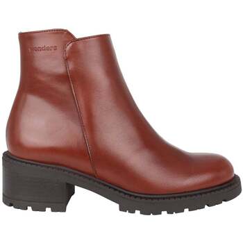 Wonders Nebula - dames laars - Bruin - maat 36 (EU) 3 (UK)
