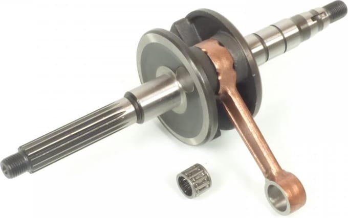 Vilebrequin d embiellage Teknix pour Scooter Keeway 50 RY8 Neuf