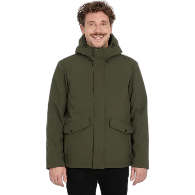 Hooded jacket Ragwear Shellis