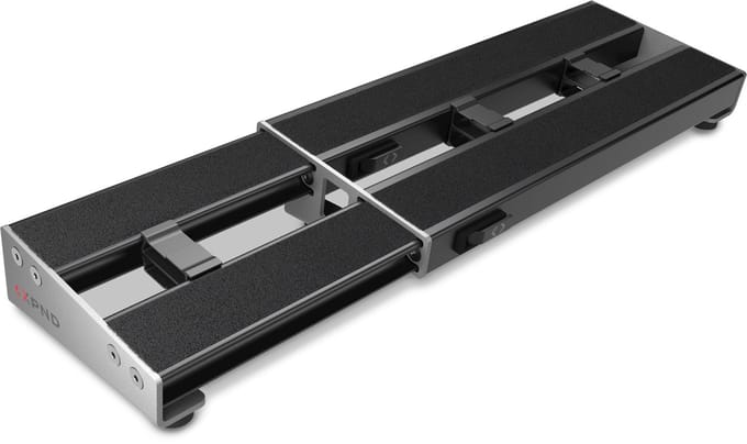 D'Addario XPND 1 - Pedalboard