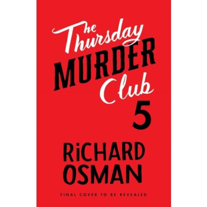 The Impossible Fortune - The Thursday Murder Club - Richard Osman