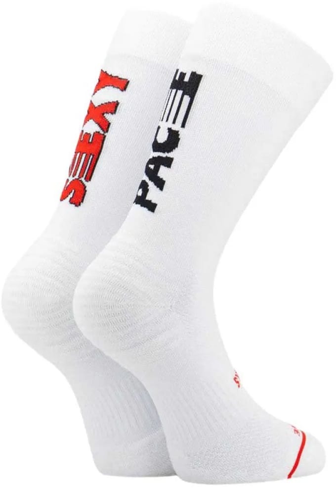 Sporcks Sexy Pace Sokken Wit EU 38-40