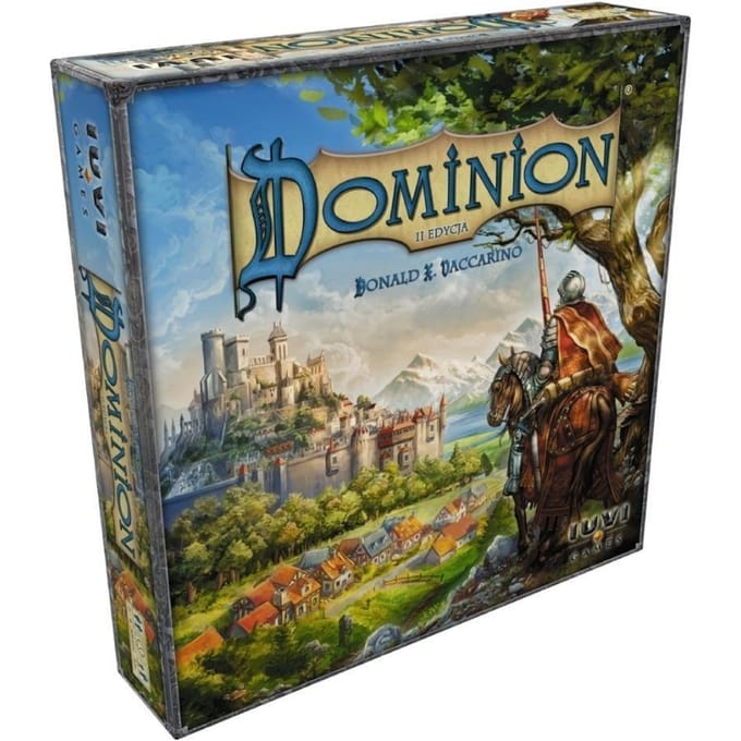 Dominion (II edycja) IUVI Games