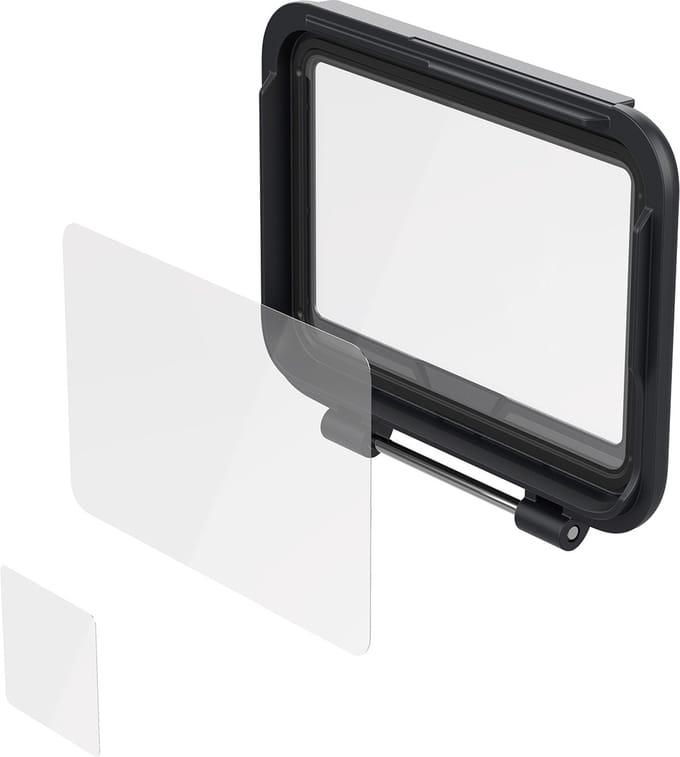 GoPro HERO4 Silver Screenprotector