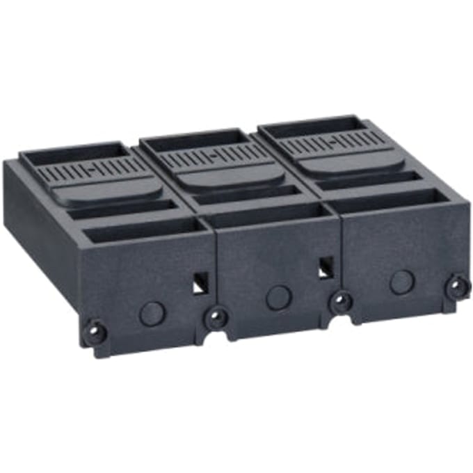 Schneider Electric 1 3p short terminal shield