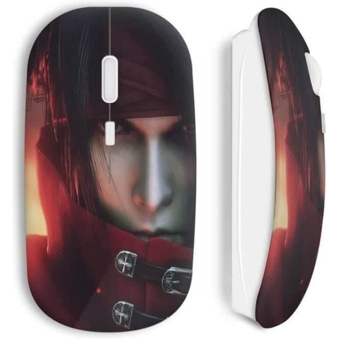 Souris sans fil final fantasy