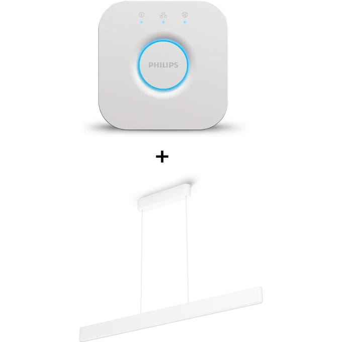 Philips Hue White & Color Ambiance Ensis Bluetooth + Bridge