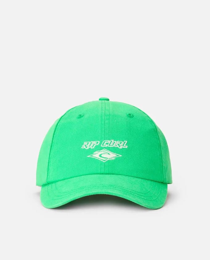 Rip Curl Diamond Icon Twill CAP - Green