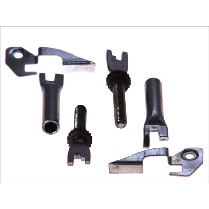Zelfregulerende trommelremschoenen QUICK BRAKE 107 53 001