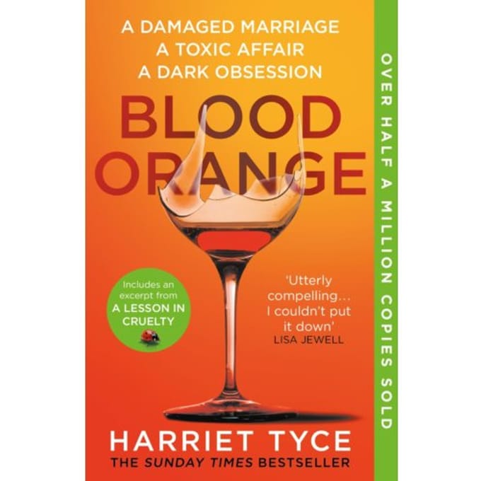 Blood Orange - Tyce, Harriet