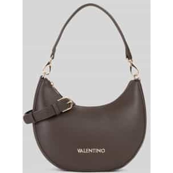 VALENTINO schoudertas Alexia Hobo Bag Moro bruine