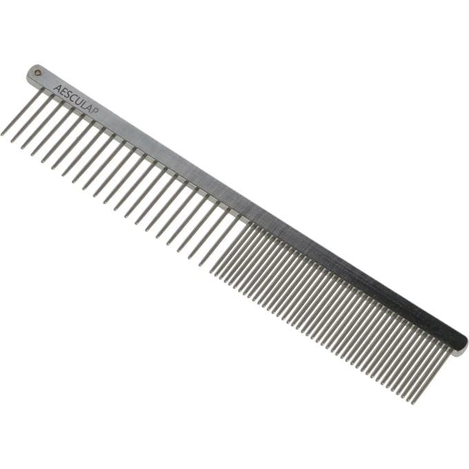 Aesculap Vachtkam Vachtkam VH400 met rvs-greep 20 cm