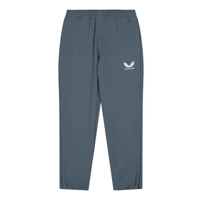 Castore Kinderen Slim Joggingbroek (Donker Leisteen)