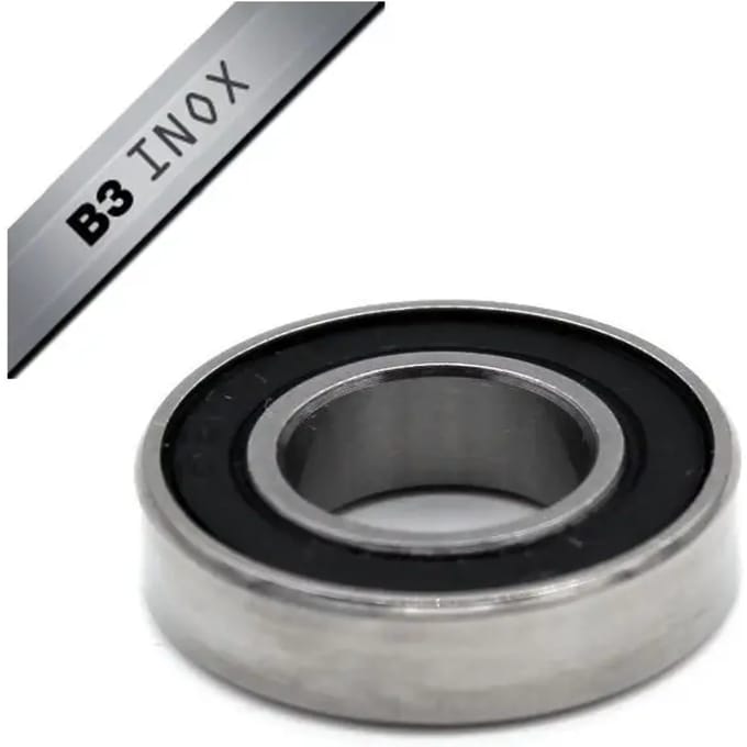 Lager Black Bearing B3S - 688-2RS - 8 x 16 x 5 mm