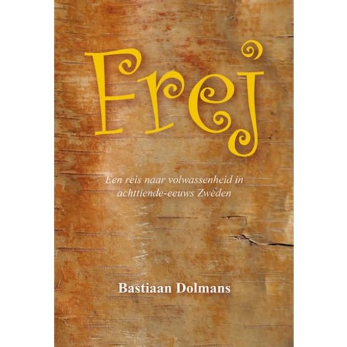 Frej - Bastiaan Dolmans