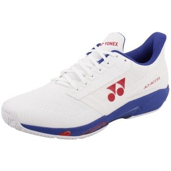 Yonex AD-Accel Wide CLY Tennisschoenen Heren-wit, mauve
