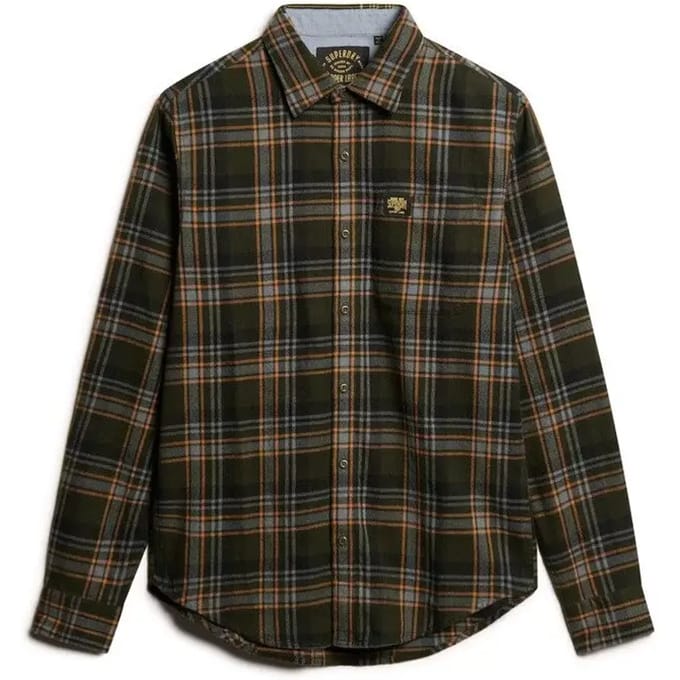 Shirt Superdry Organic