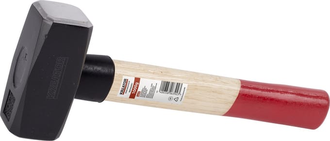 Kreator - Hand tools - KRT902003 - Moker - 1500g - hout