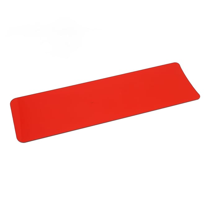 Haar Highlight Bord Acryl Haarkleur Applicator Professioneel Kappers Tinten Kleuren