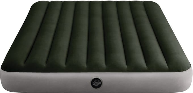 Intex Queen Dura-Beam Prestige Downy luchtbed 152x203x25cm