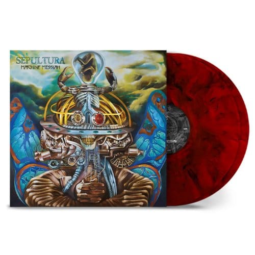 Machine Messiah - Sepultura