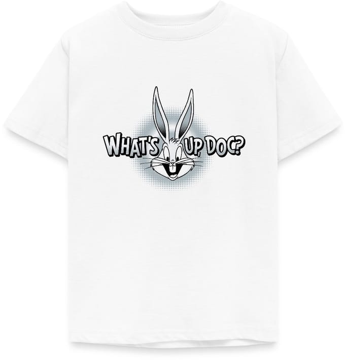 Looney Tunes Bugs Bunny What's Up Doc T-Shirt Kinderen