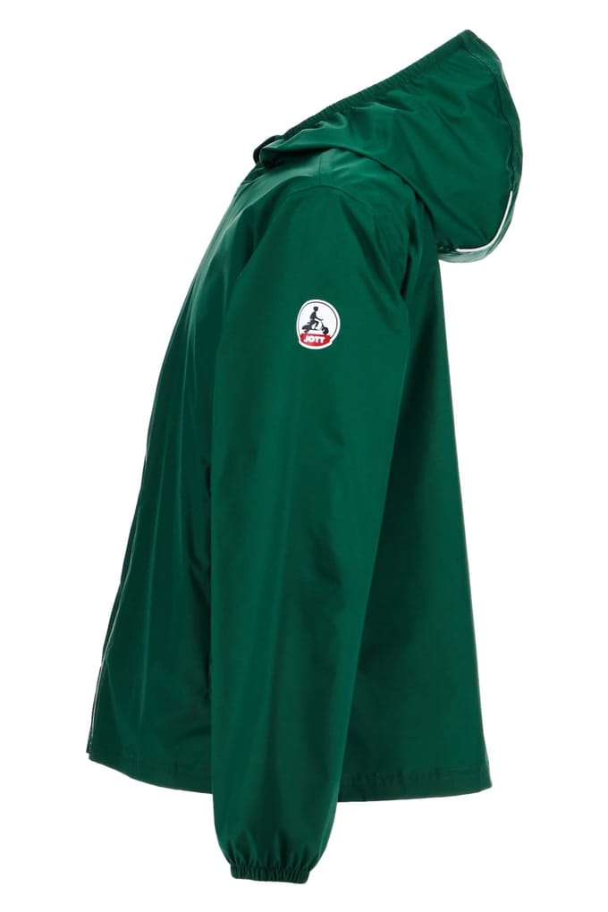 JOTT Madeira Jacket Dark Green Taglia: 8Y | Giacche Outlet | kids | Verde