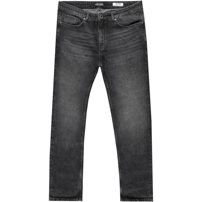 Broek met rechte pijpen met Steekzakken Model 'GUARD'