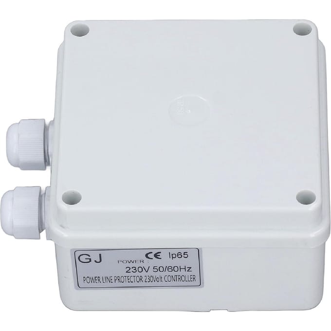 230V 10A Eenfase AC Stroomfilter Stabiele Geleidbaarheid Anti-Interferentie Waterdicht EMI Stroom