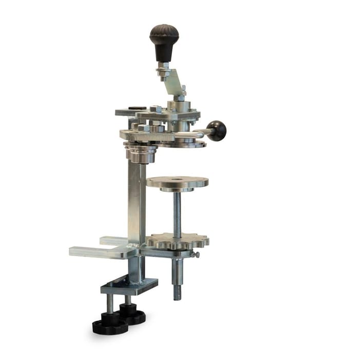 Handmatige sluitmachine voor blikken