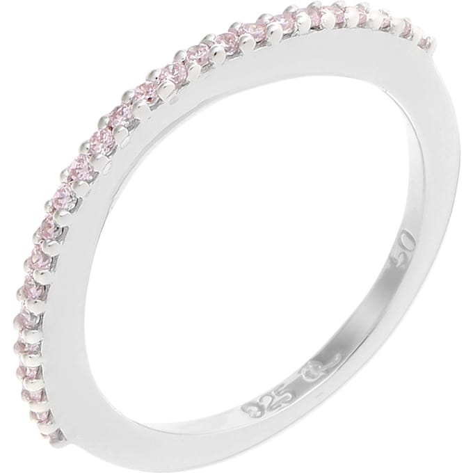 Orphelia Dames 925 Sterling Zilveren Ring - Zilver ZR-3763-2