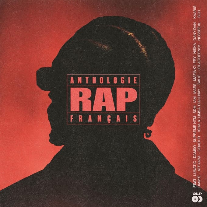 Various Artists - Anthologie Du Rap Français (2 LP)