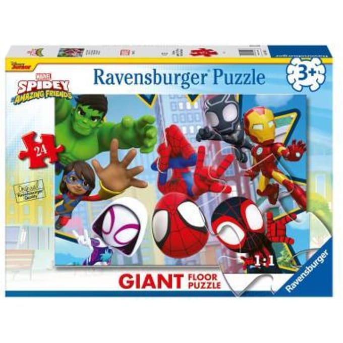 Ravensburger An Amazing Team Giant Floor 24p