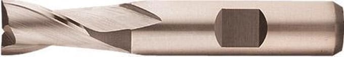 Langgatfrees Type N, inzetbaar voor het frezen van spiegleuven HSS-E DIN327-D 4,00mm