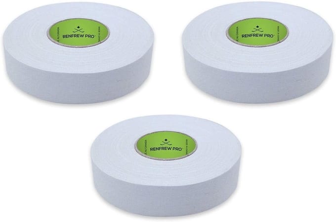 Hockeytape voor Stick en Schacht - Set van 3 Rollen