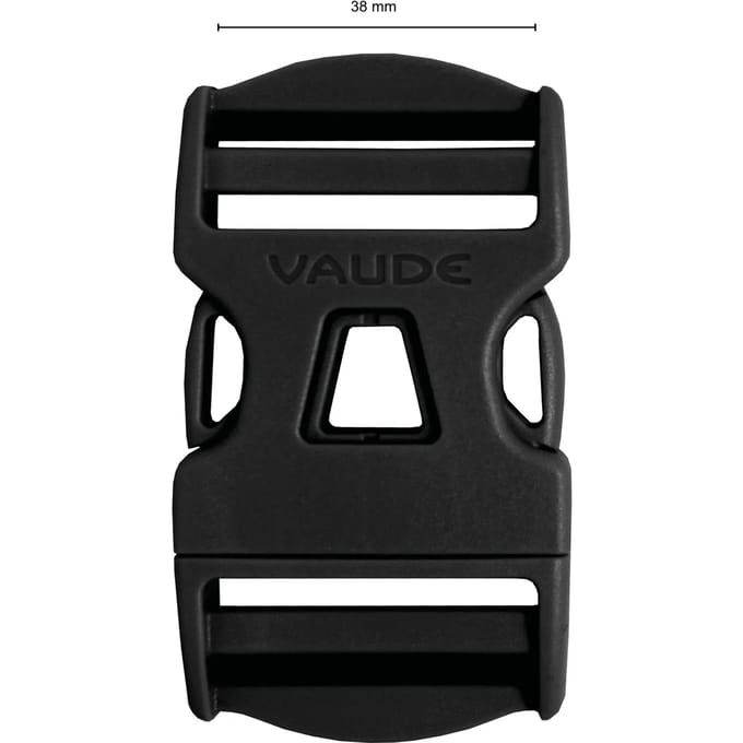 Dubbele verstelbare lus VAUDE 38 mm