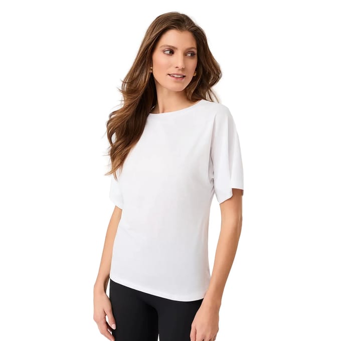 T-shirt dames Mandala Butterfly