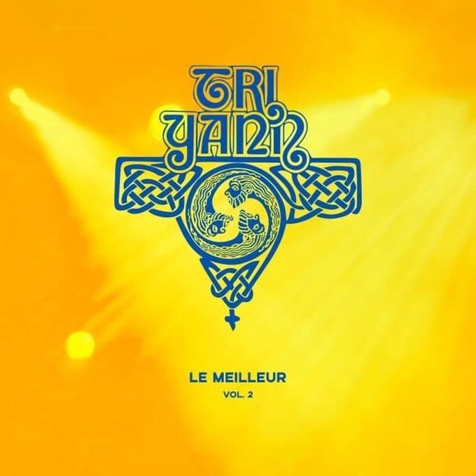 Tri Yann - Le Meilleur Volume 2 (2 LP)