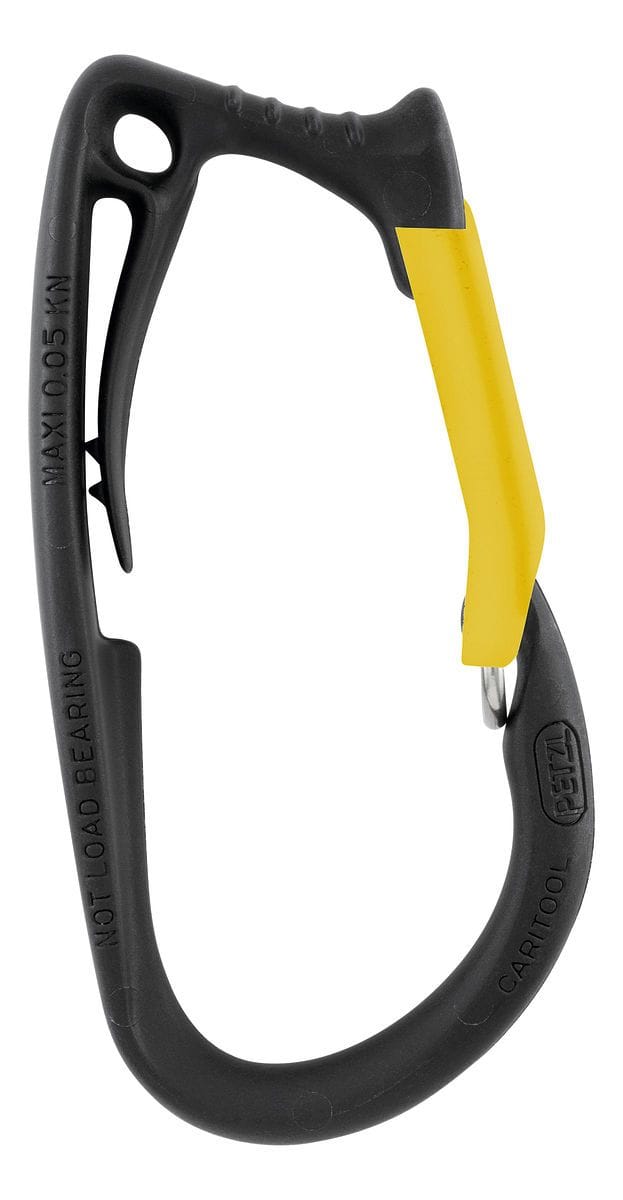 Petzl gereedschapshaak caritool - s