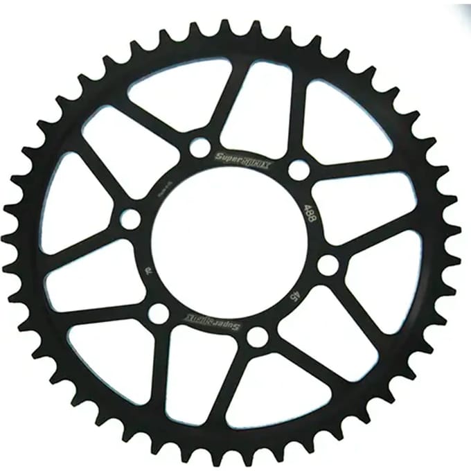 Motorfiets kroon Supersprox RFE-488:45 # 50-35041-45 # JTR488-45