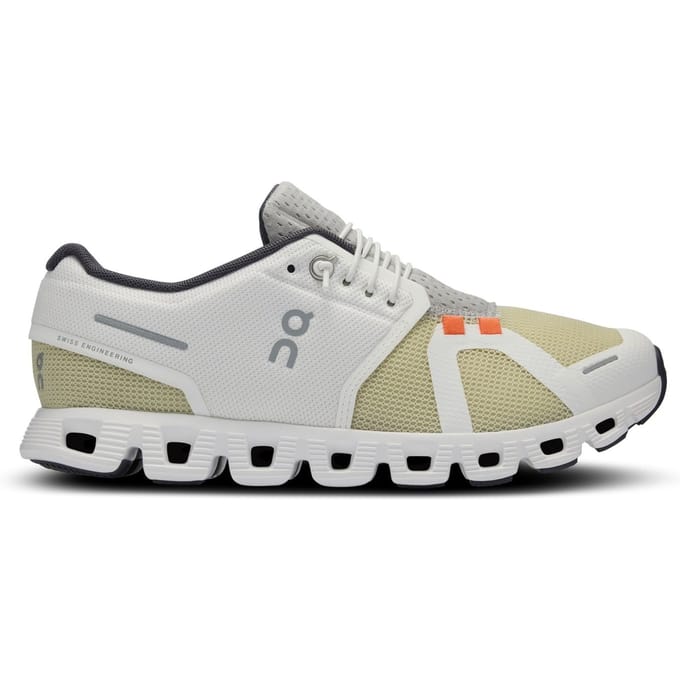 On Cloud 5 Push W Endive | Ice Size: 40 | Running Outlet | Dames | Grijs