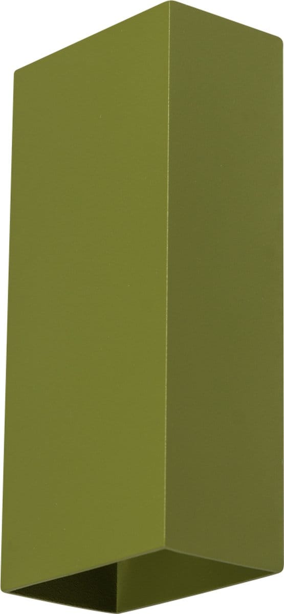 ETH David wandlamp excl. 2 x GU10 groen