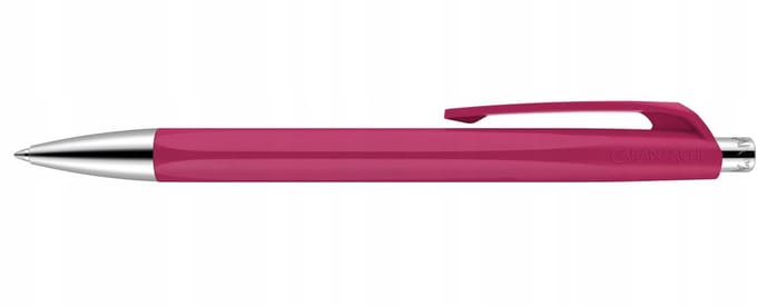Caran d'Ache 888 Infinite Balpen - Robijnroze