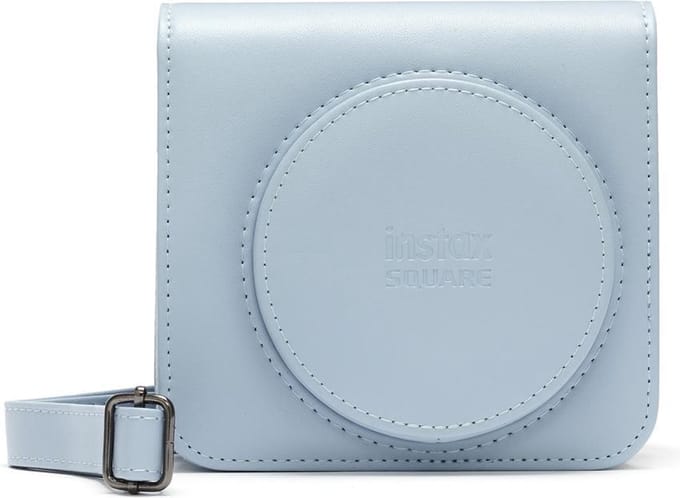 Fujifilm Instax Square SQ1 Cameratas - Glacier blue