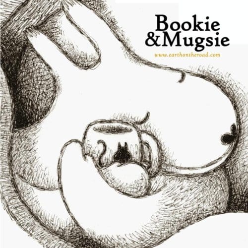Bookie And Mugsie - Pepijn de Jonge