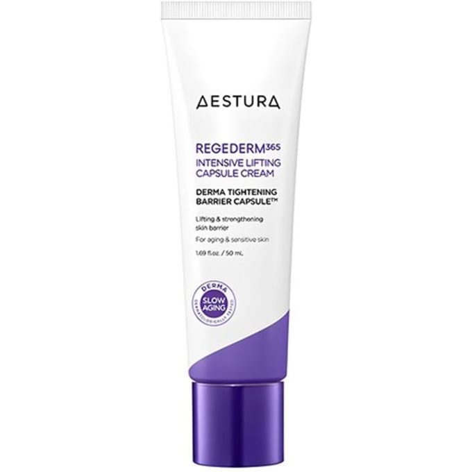 AESTURA Regederm 365 Density Elasticity Capsule Cream 50ml white