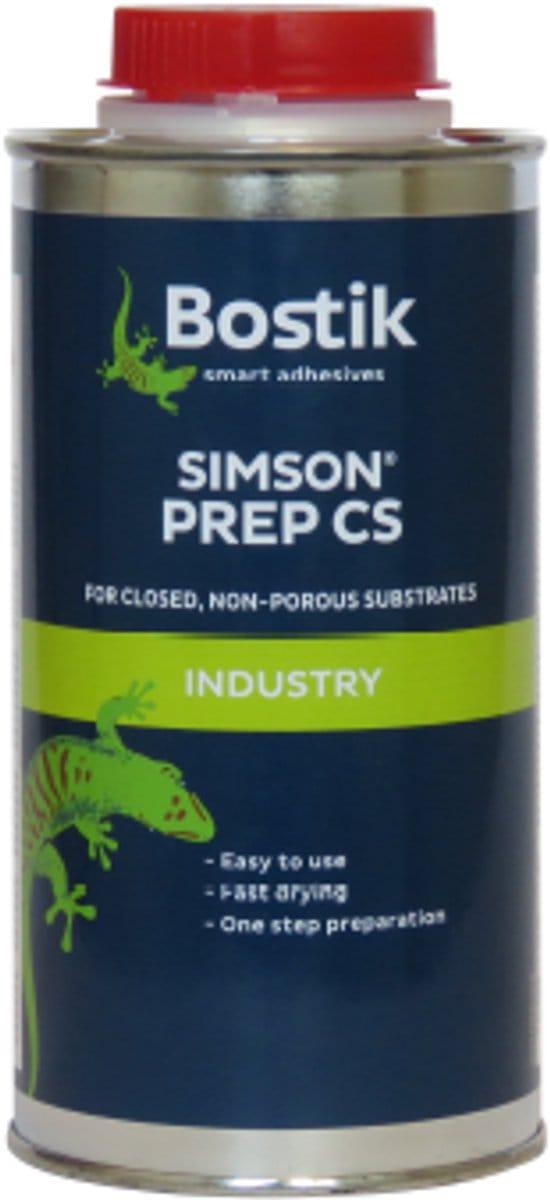 Bostik Primer Simson Prep CS - Transparant - 500ml