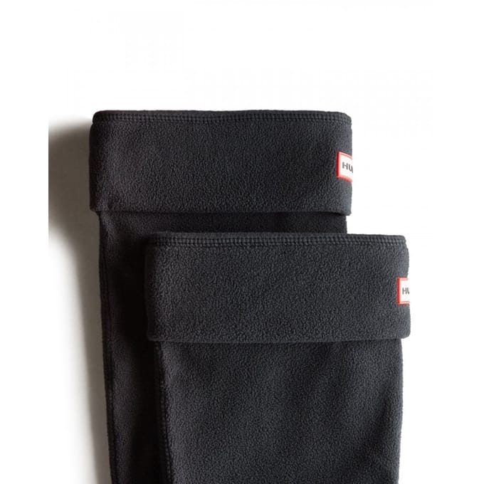 Hunter Tall Fleece Welly Sokken