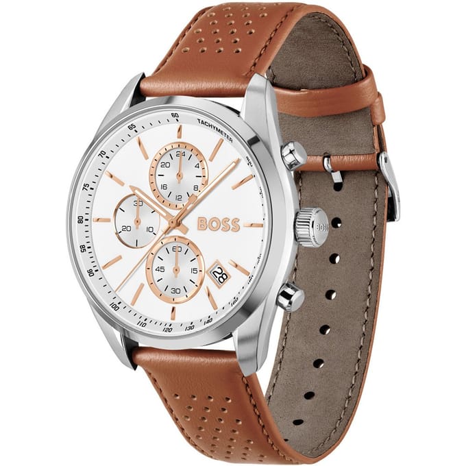 Hugo Boss Boss 1514313 Grand Prix Horloge