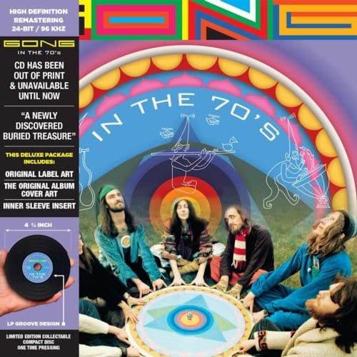 In The 70's - Gong